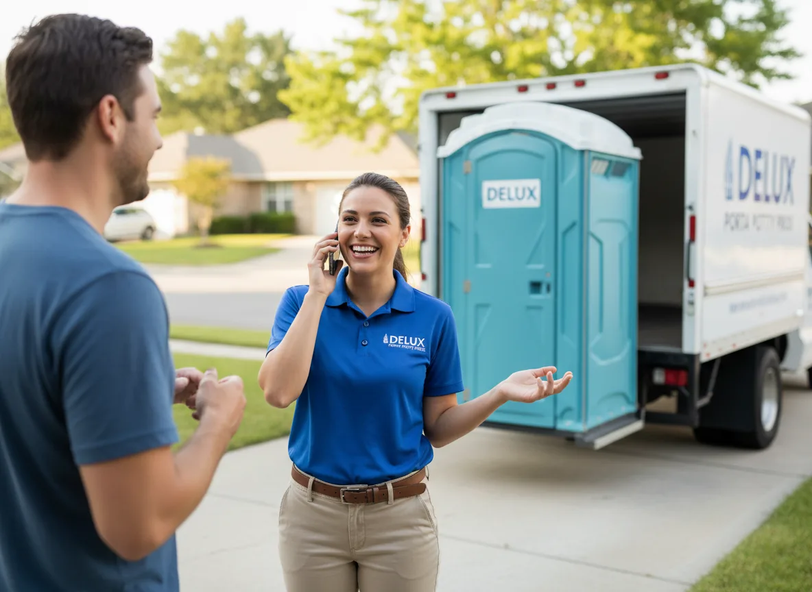 Long-Term Portable Toilet Rental Stone Park, IL FAQs